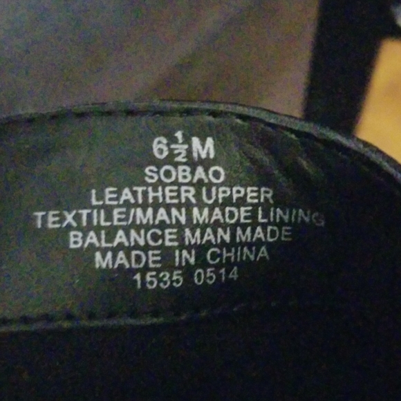 Nine West Western Style Booties - Picture 5 of 6